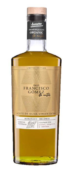 ACEITE PAGO FRANCISCO GÓMEZ AOVE de Autor 500 ML